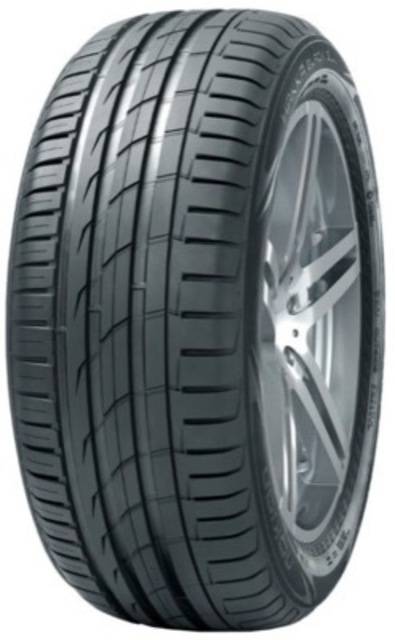 Шины Nokian Hakka Black 2 Run Flat